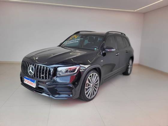 MERCEDES-BENZ GLB 35 AMG 2.0 MHEV 4MATIC SPEEDSHIFT MERCEDES-BENZ GLB 35 AMG 2.0 MHEV 4MATIC SPEEDSHIFT